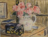 PAUL LUCIEN MAZE (1887 - 1979)