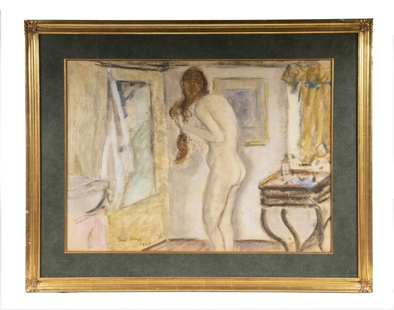 PAUL LUCIEN MAZE (FRANCE,