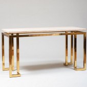 PAUL M. JONES BRASS AND TRAVER