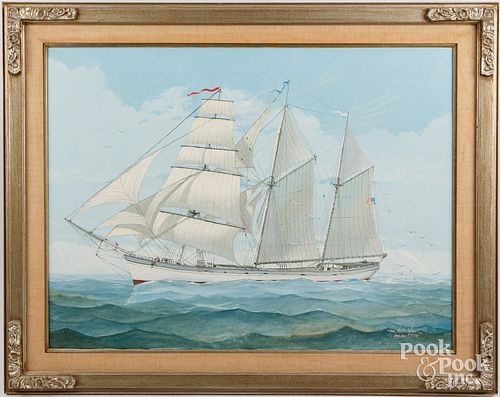 PAUL MACWILLIAMS (AMERICAN B.