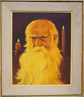 PAUL MACWILLIAMS, PORTRAIT OF