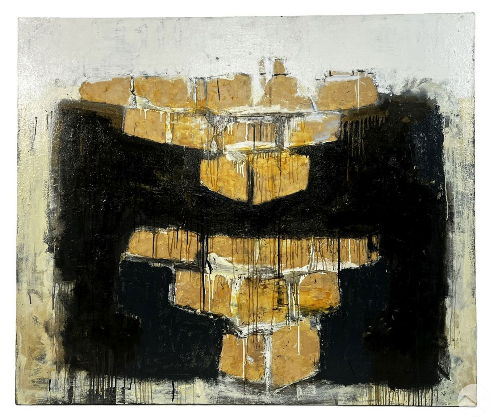 PAUL MANES B1948 SILURIAN MIXED