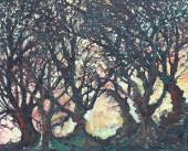 PAUL MANN (BRITISH, 1907 - 199