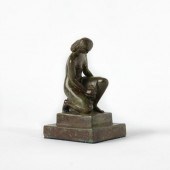 PAUL MANSHIP (1885-1966) 'SUSA
