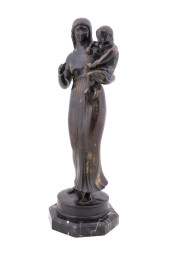PAUL MANSHIP, 'MOTHER & CHILD'