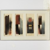 PAUL MANSOUROFF, (4) PASTEL DR