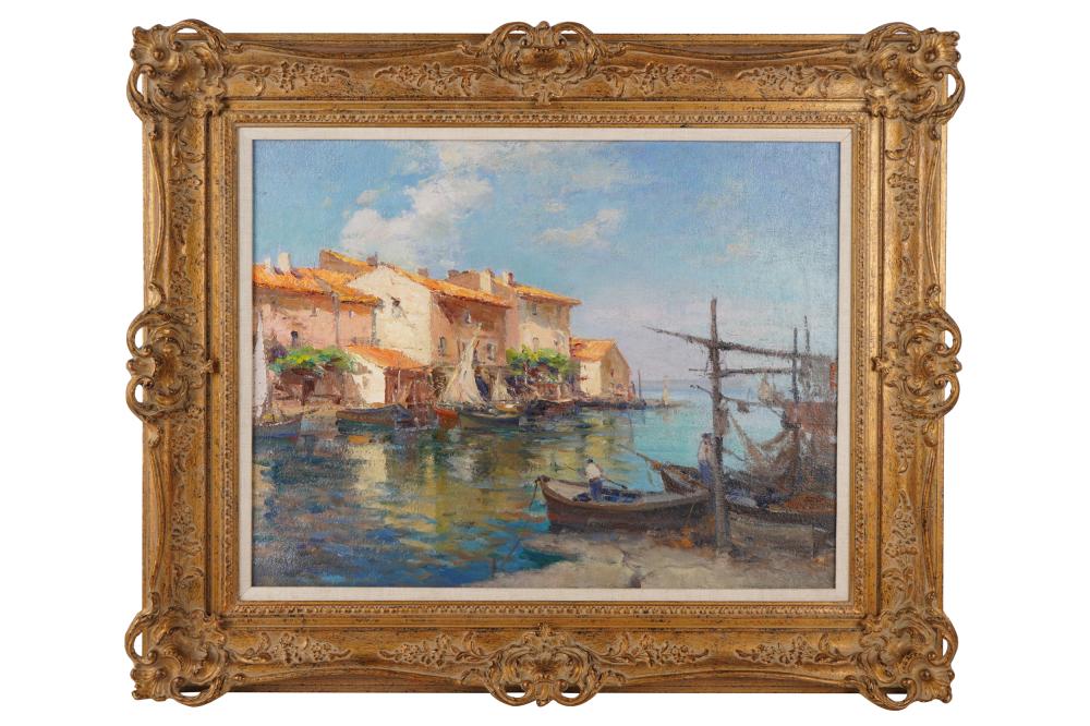 PAUL MARCEL BALMIGERE (FRENCH, 1882