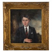 PAUL MATHIAS PADUA. PORTRAIT O