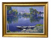 PAUL MATHIEU (1872-1932)Paul M