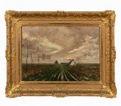 PAUL MATHIEU IMPRESSIONIST BEL