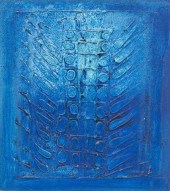 PAUL MAXWELL (1925-2015) MID-C