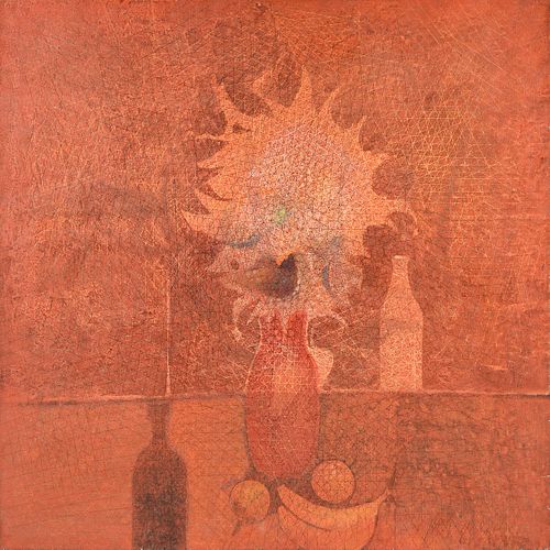 PAUL MAXWELL (AMERICAN 1925-2015) A