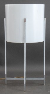 PAUL MAYEN CHROME & ACRYLIC TA