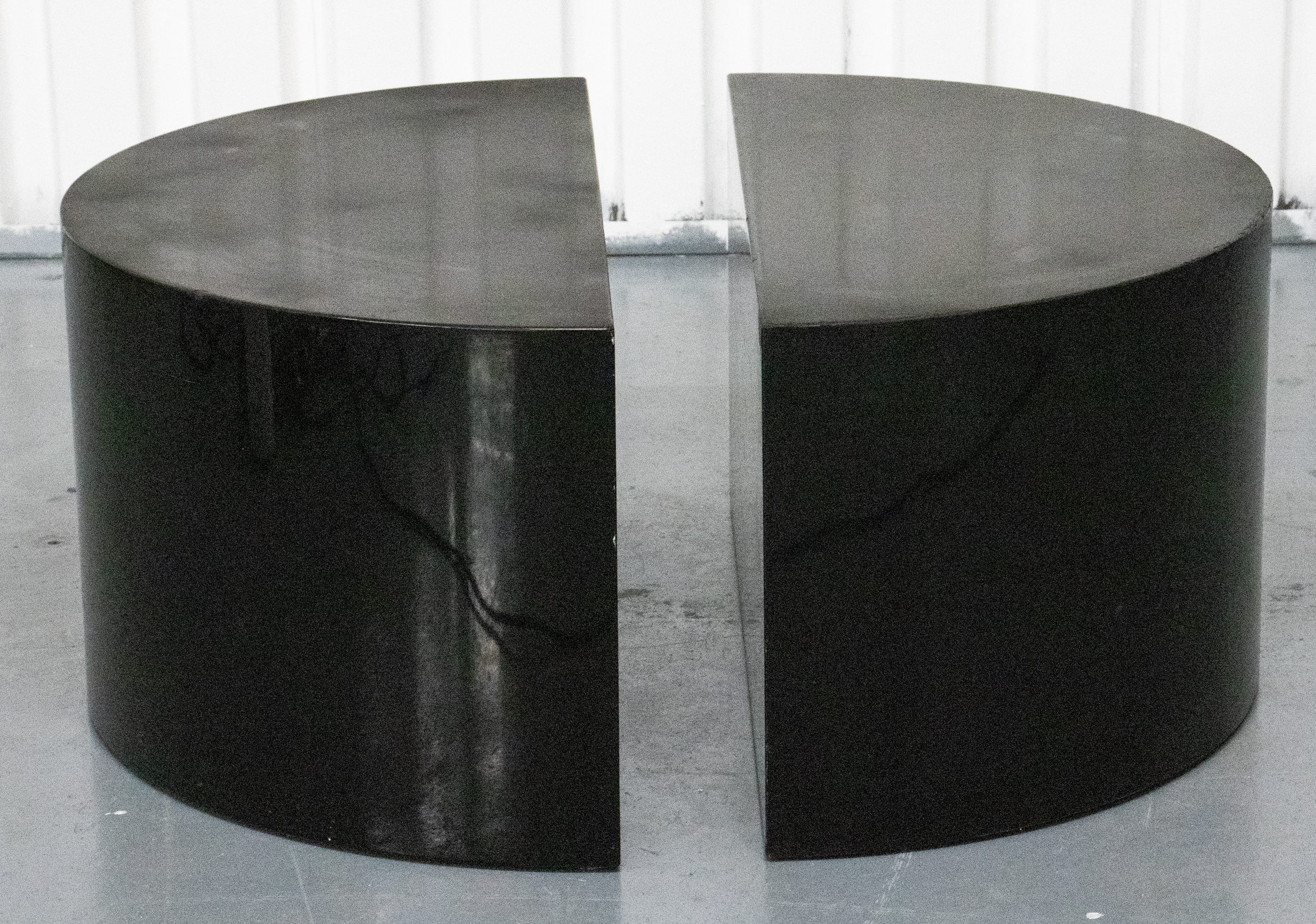 PAUL MAYEN FOR HABITAT BLACK ENAMEL