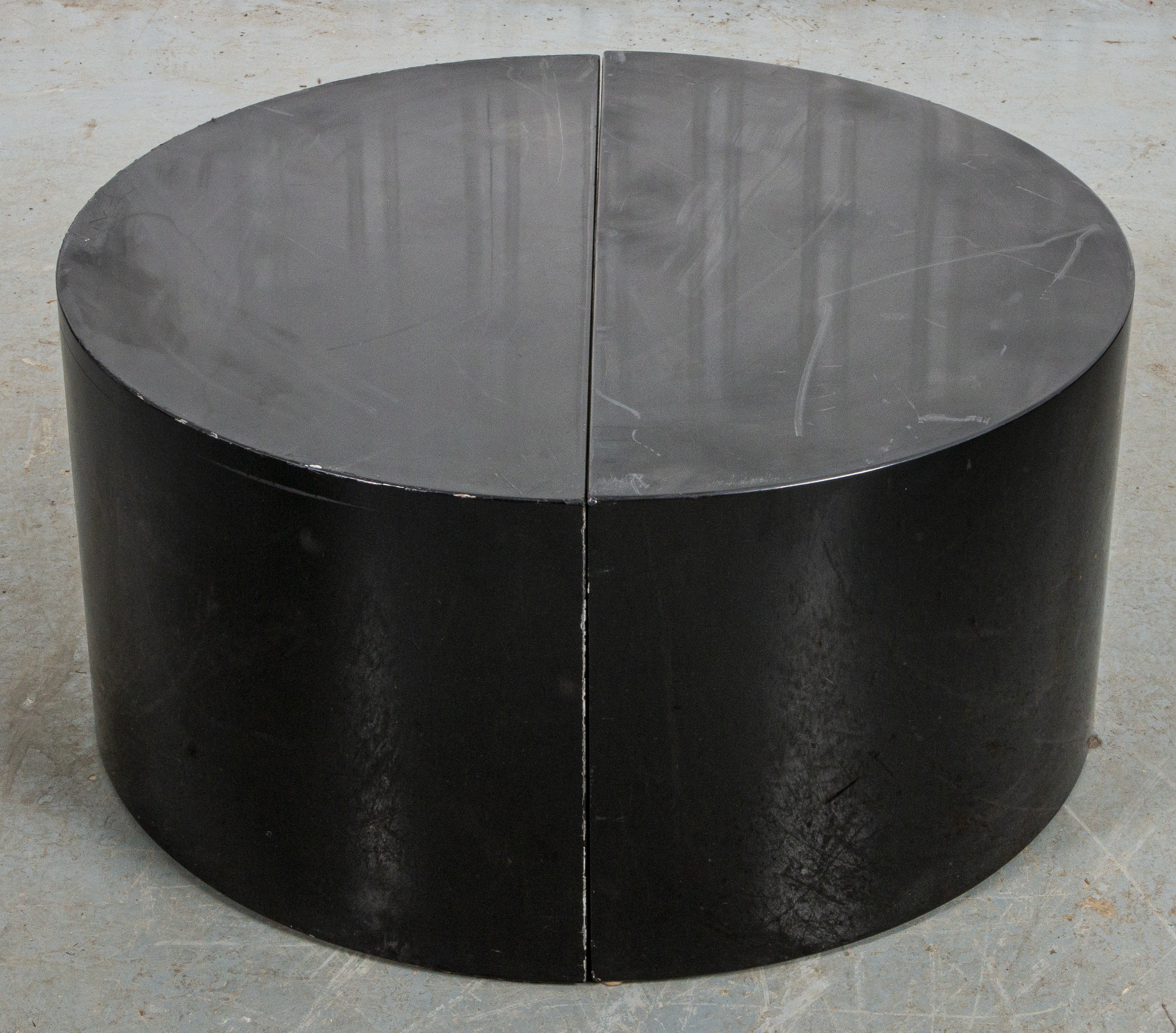 PAUL MAYEN FOR HABITAT BLACK ENAMEL