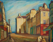 PAUL MAYS (1887-1961), FRENCH