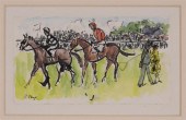 PAUL MAZE (1887-1979): AT THE