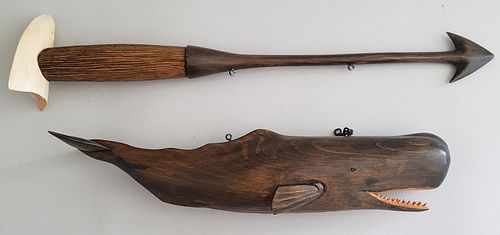 PAUL MCCARTHY HAND CARVED FULLY