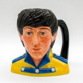 PAUL MCCARTNEY D6724 - ODD SIZ