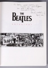 PAUL MCCARTNEY. THE BEATLES: A