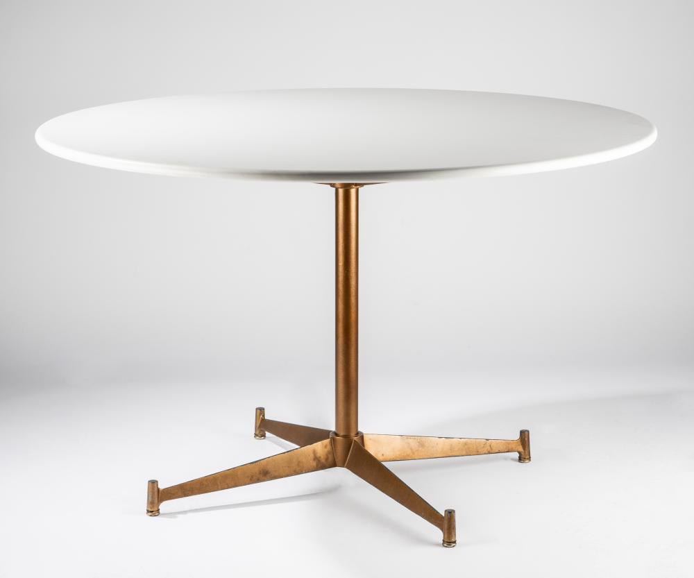 PAUL MCCOBB (1917 - 1969): ROUND