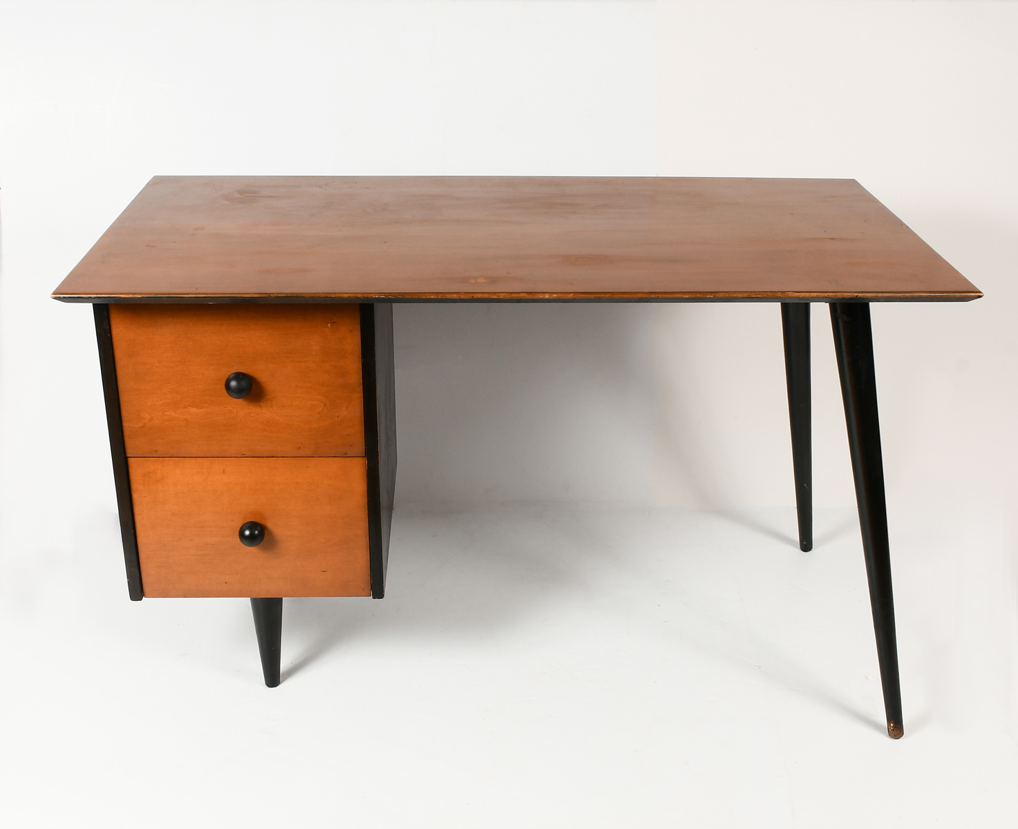 PAUL MCCOBB 2-TONE DESK PLANNER