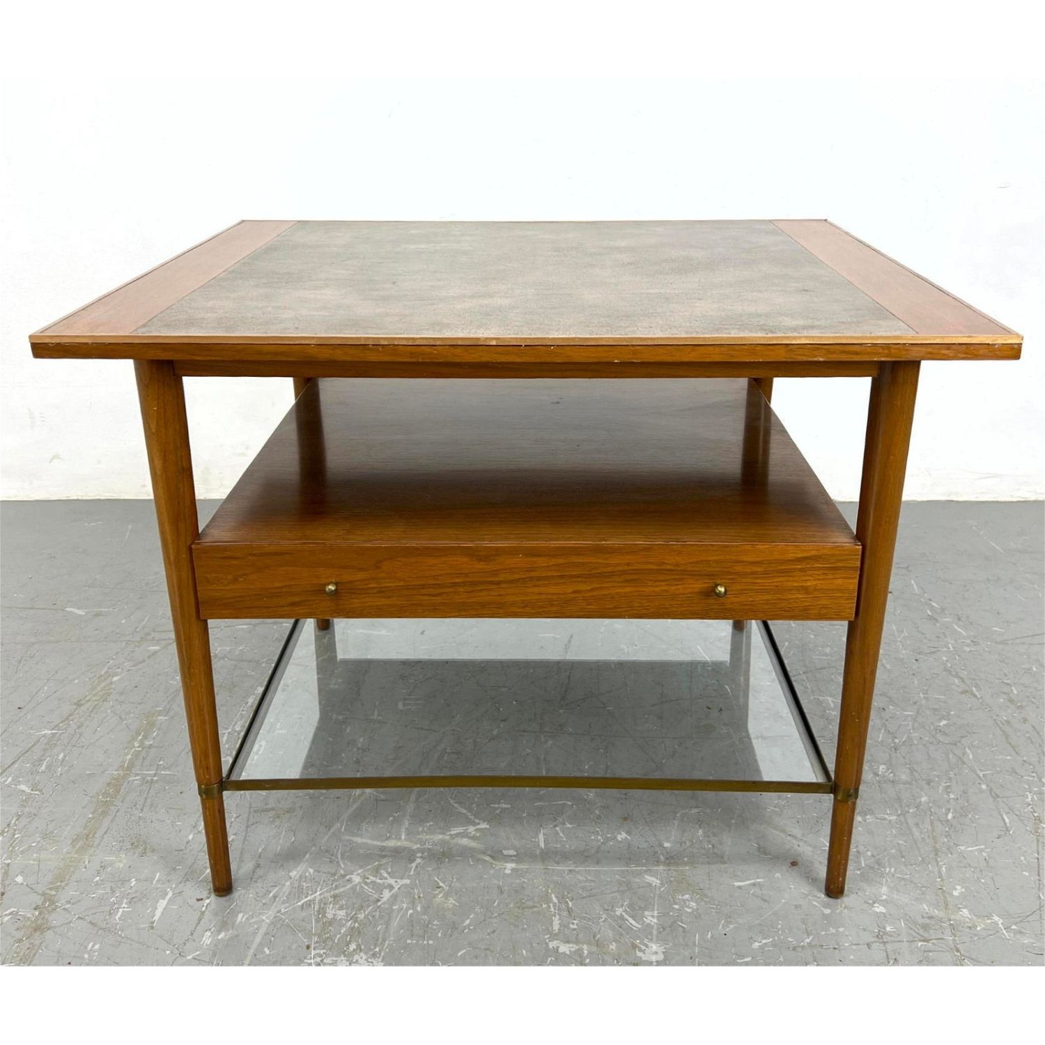 Paul McCobb 3 tier side table