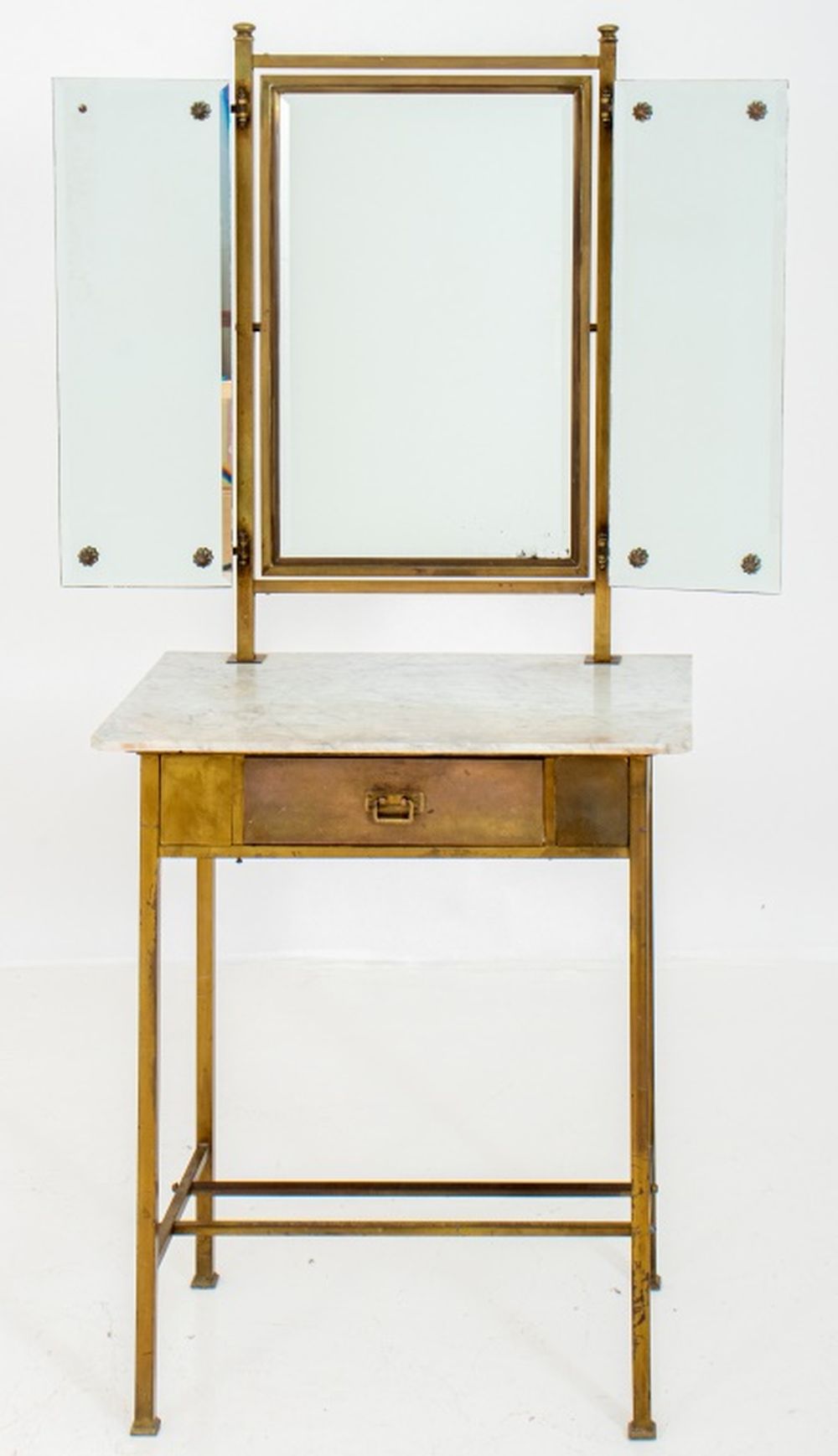 PAUL MCCOBB ATTR. DIMINUTIVE VANITY