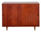 PAUL MCCOBB ATTR. TWO DOOR CAB
