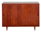 PAUL MCCOBB ATTR. TWO DOOR CAB