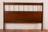 PAUL MCCOBB DESIGN WALNUT & BR