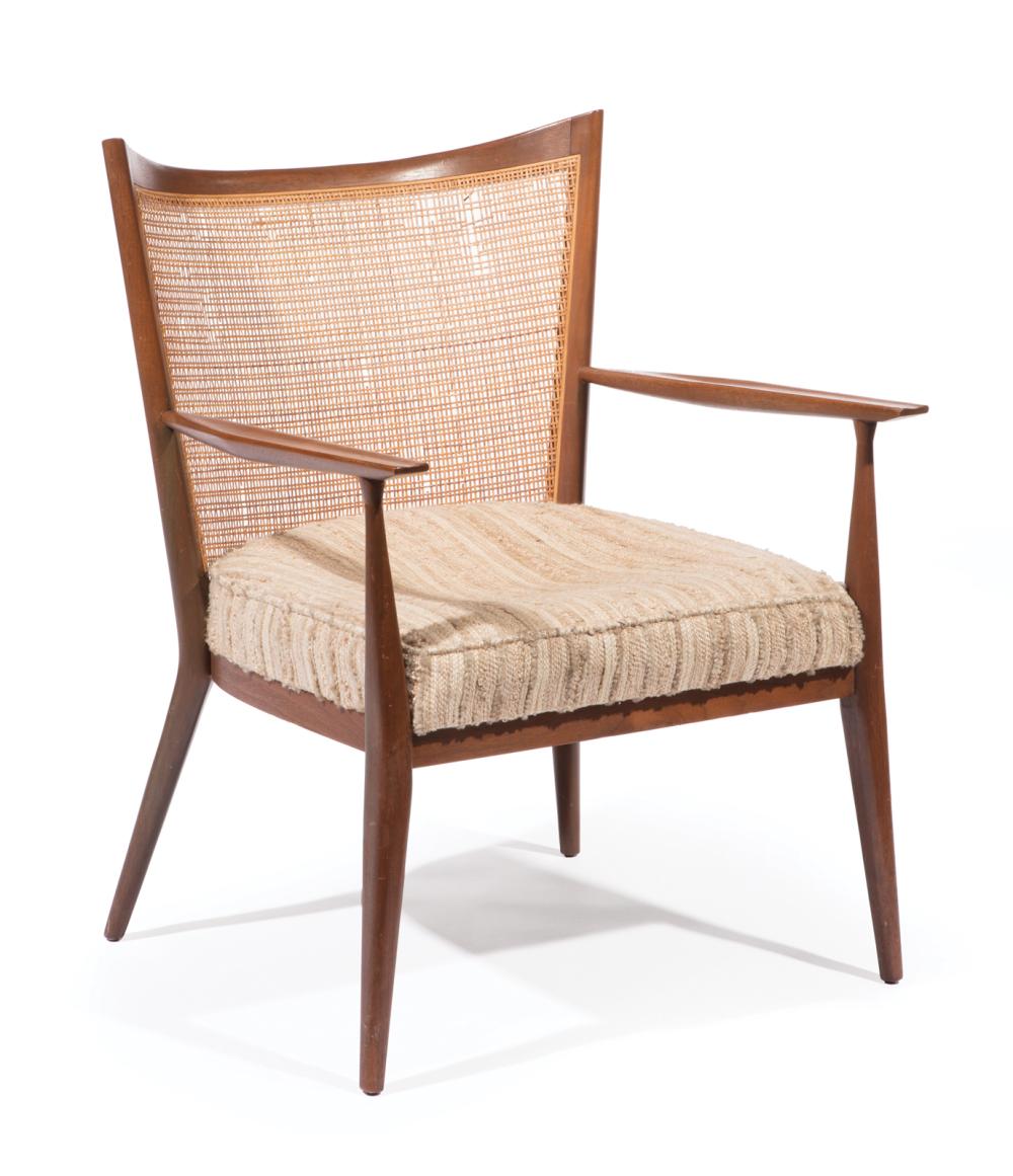 PAUL MCCOBB DIRECTIONAL LINE WALNUT