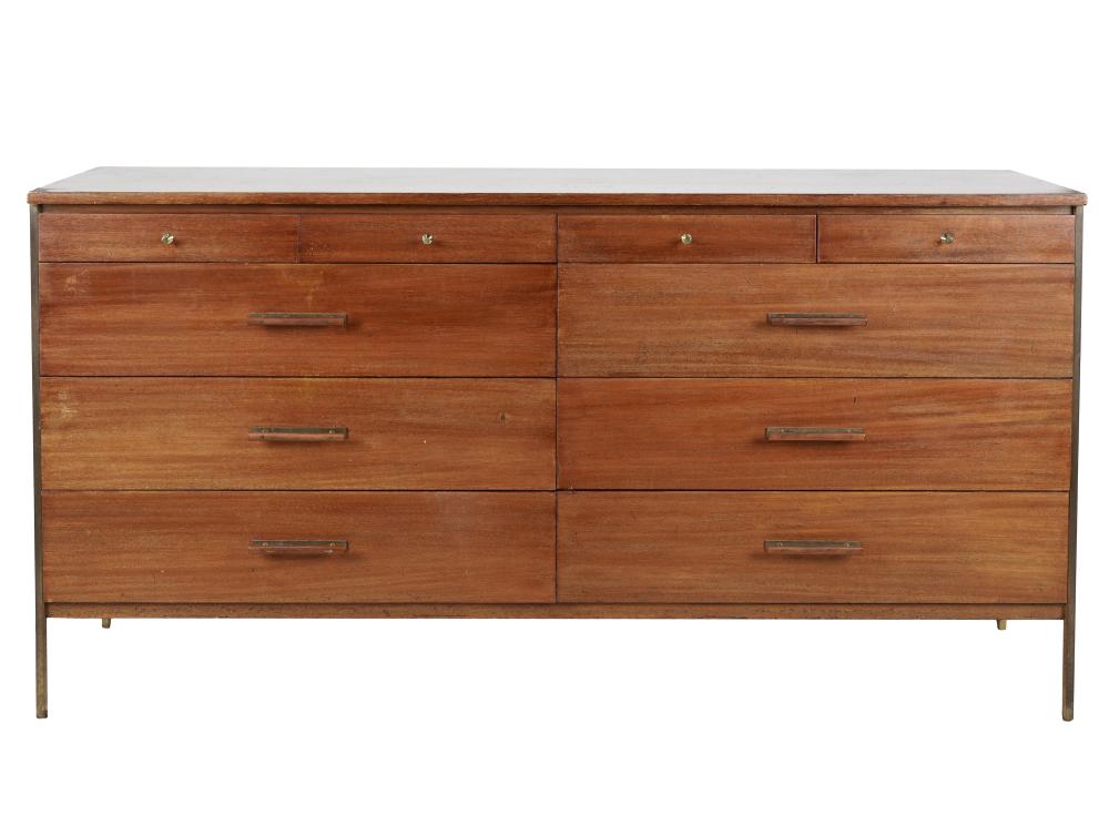 PAUL MCCOBB FOR CALVIN LINEAR GROUP