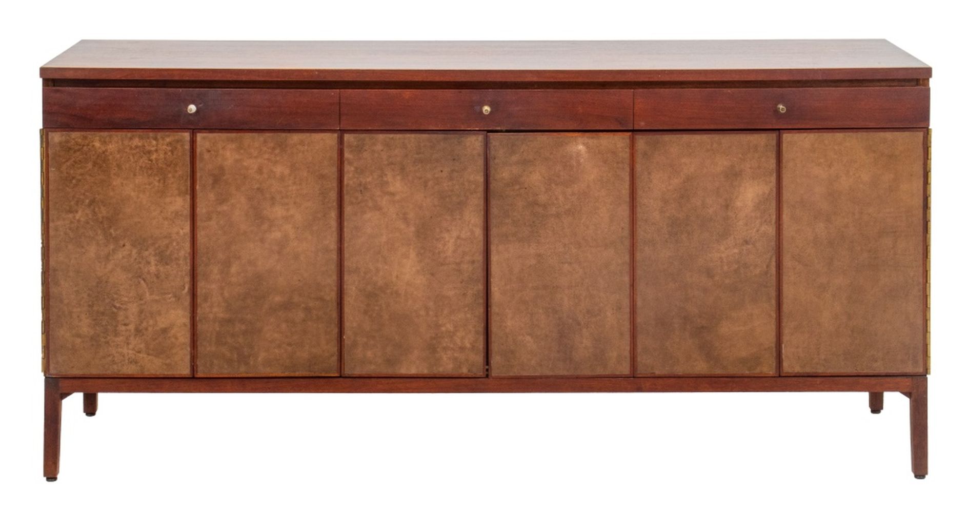 PAUL MCCOBB FOR CALVIN WALNUT AND
