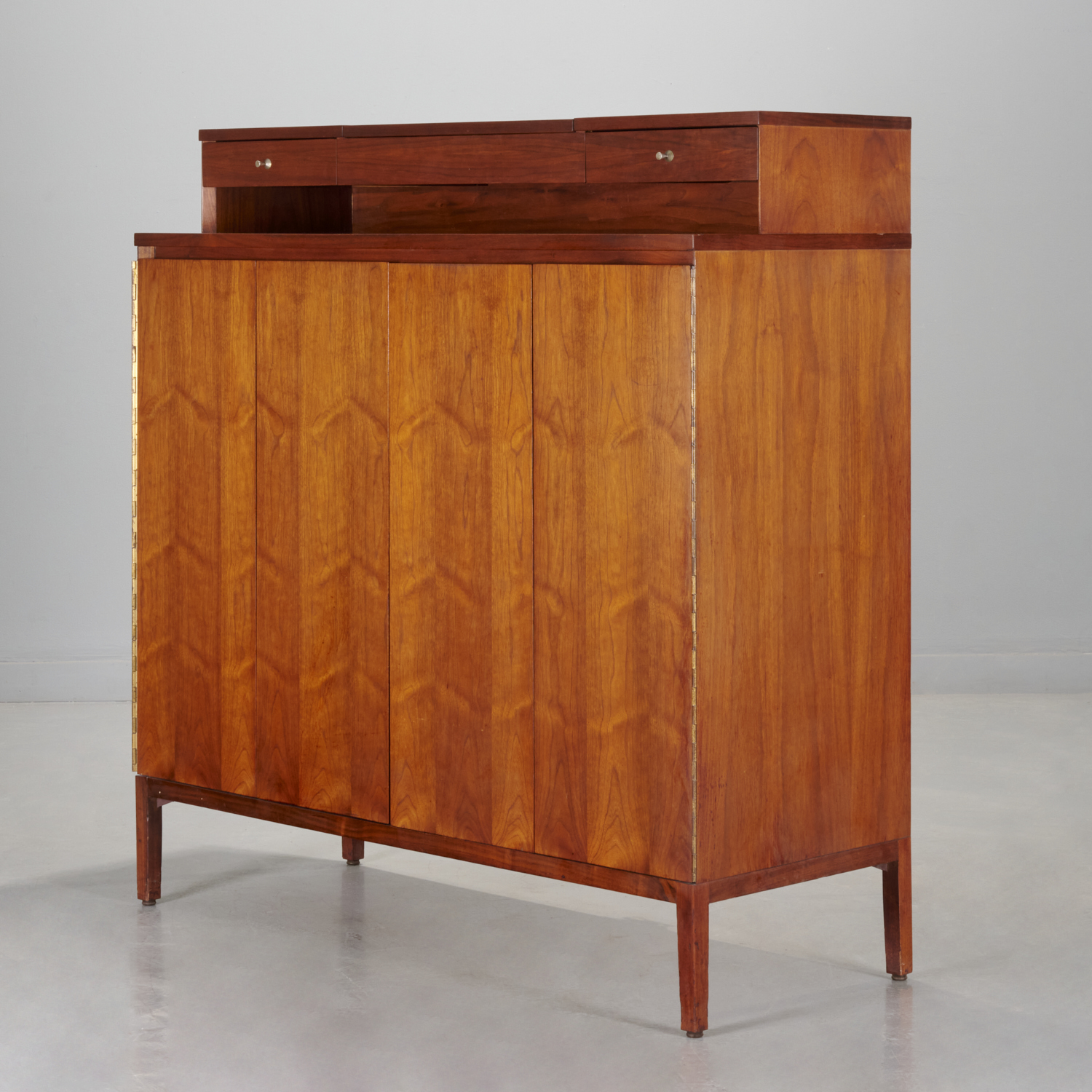 PAUL MCCOBB, GENTLEMAN'S CHEST c.