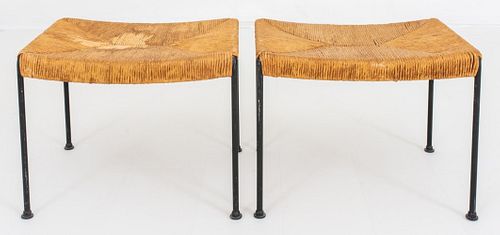 PAUL MCCOBB MANNER JUTE WRAPPED