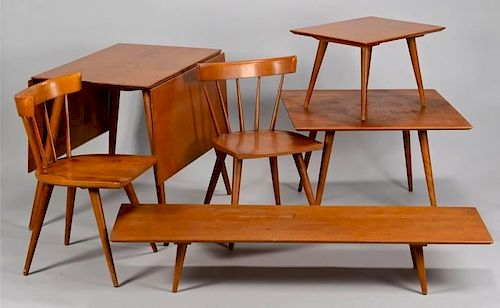 PAUL MCCOBB MIDCENTURY FURNITURE