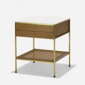 Paul McCobb. Nightstand, model