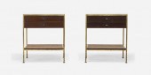 Paul McCobb. Nightstands model