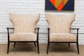 PAUL MCCOBB: PAIR OF DIRECTION
