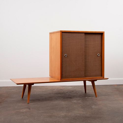 PAUL MCCOBB PLANNER GROUP: BENCH