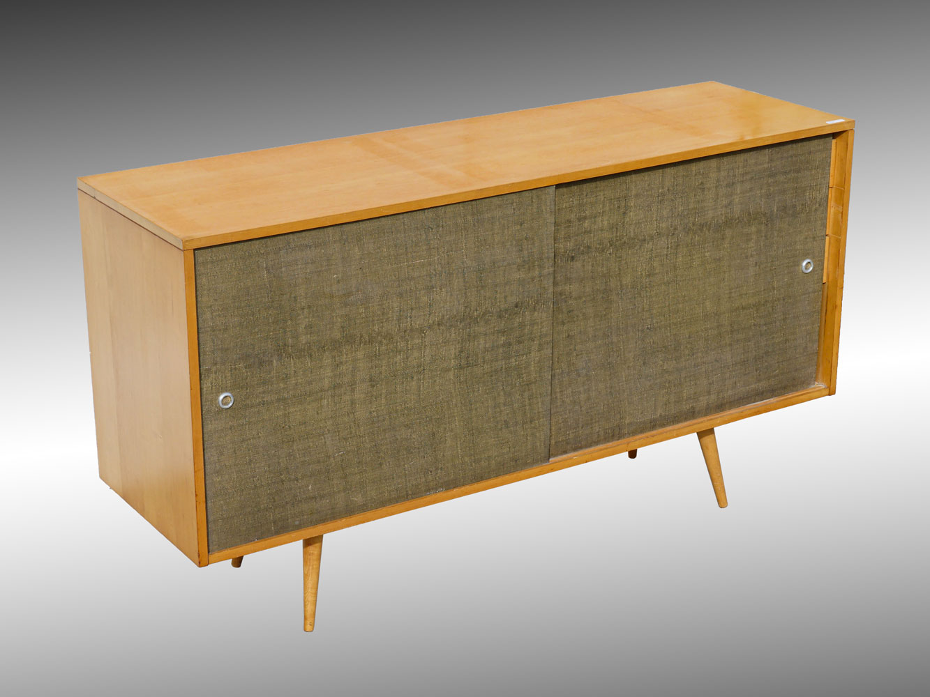 PAUL MCCOBB SIDEBOARD CREDENZA: