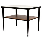 PAUL MCCOBB STYLE WROUGHT IRON
