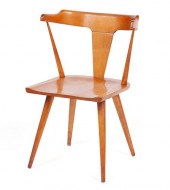 PAUL MCCOBB T-BACK CHAIR FOR P