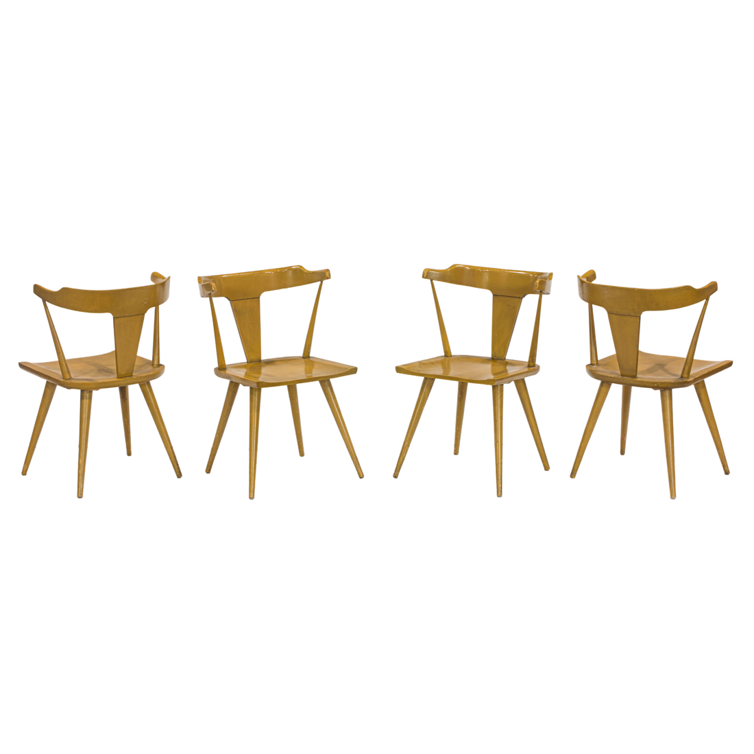 PAUL MCCOBB, T-BACK DINING