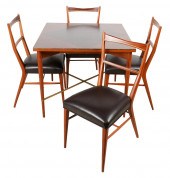 PAUL MCCOBB TEAK & BRASS GAMES
