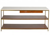 PAUL MCCOBB WALL CONSOLE FOR T