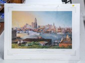 PAUL MCGEHEE. BALTIMORE HARBOR
