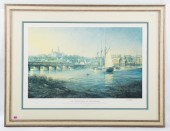 PAUL MCGEHEE. "OLD GEORGETOWN