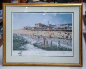 PAUL MCGEHEE. OLD OCEAN CITY,